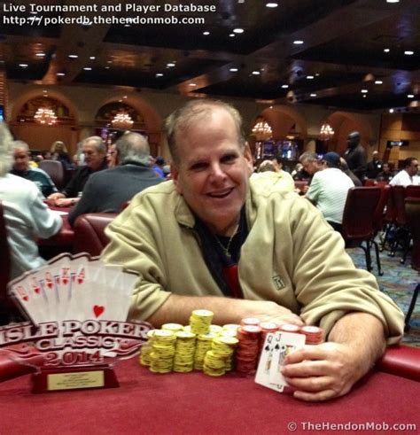 irwin block poker.